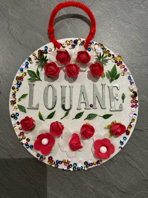 Atelier : Pancartes décoratives