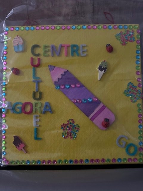 Atelier : Pèle mêle 💌