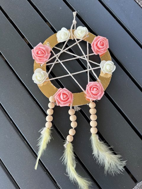 Atelier: Attrape rêves 💓