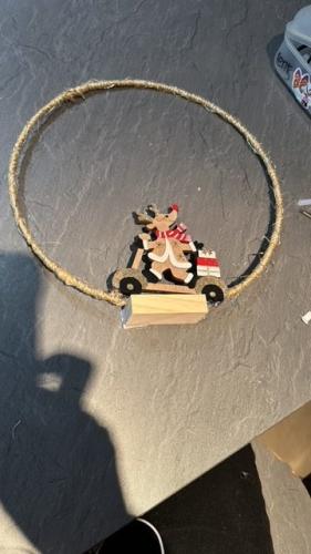 coller une figurine de notre choix 