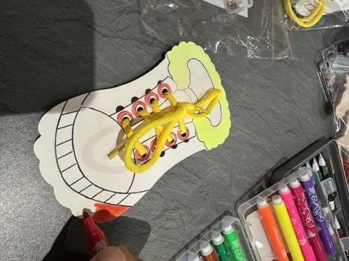 la customiser , la décorer .